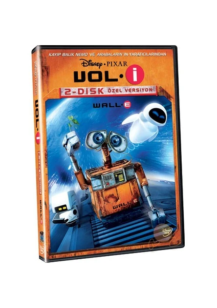 Wall E (Vol-i) (Double)