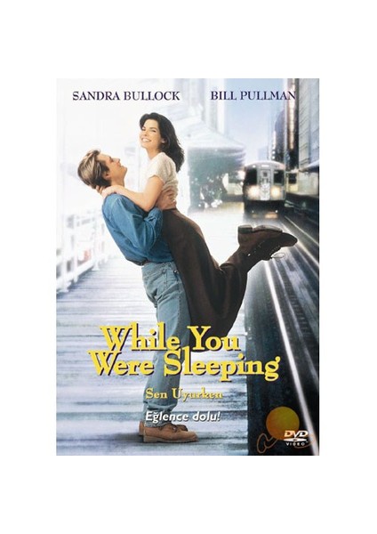 Whıle You Were Sleeping (Sen Uyurken)