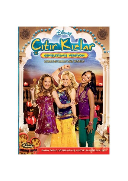 Cheetah Girls 2009 (çıtır Kızlar 2009)