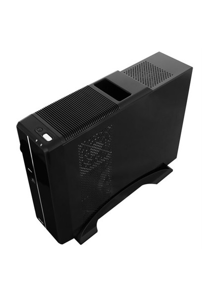 FC-S6020B 300W Kulplu Slim Tower mATX Kasa