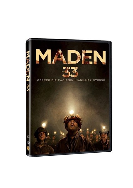 The 33 (Maden) (DVD)