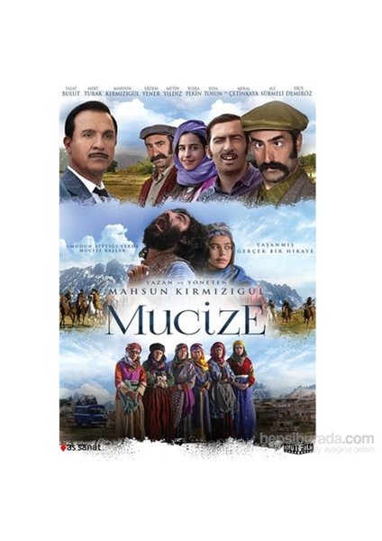 Mucize (DVD)