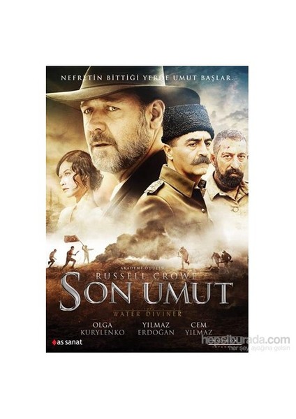 Son Umut (DVD)