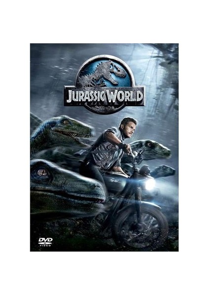 Jurassic World (3D+ 2D Blu-Ray Disc)