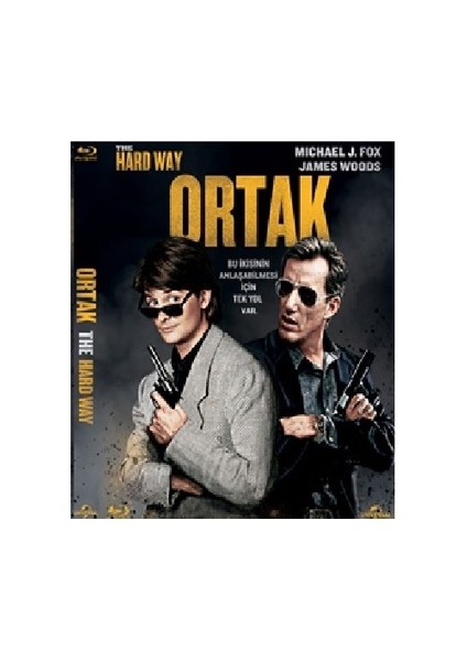 The Hard Way (Ortak) (Blu-Ray Disc)
