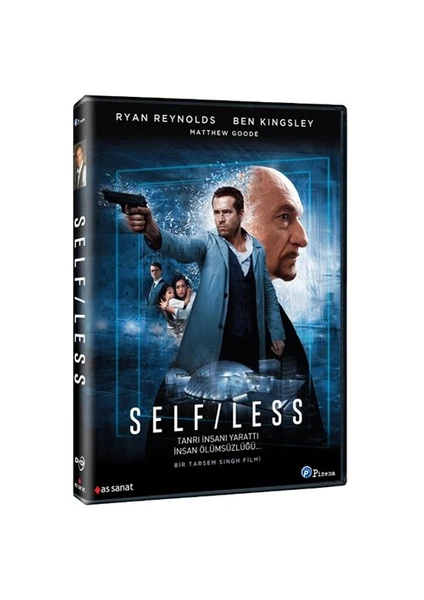 Self/Less (DVD)