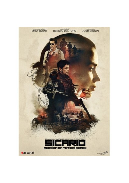 Sicario (DVD)