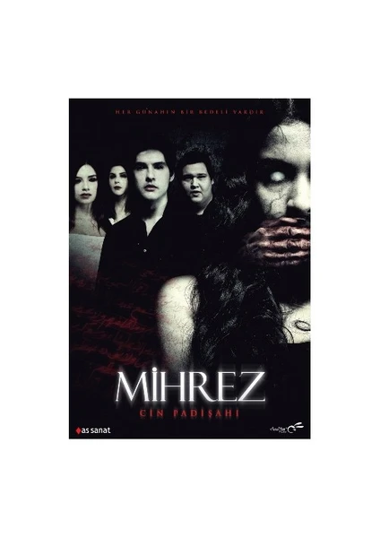 Mihrez Cin Padişahı (DVD)