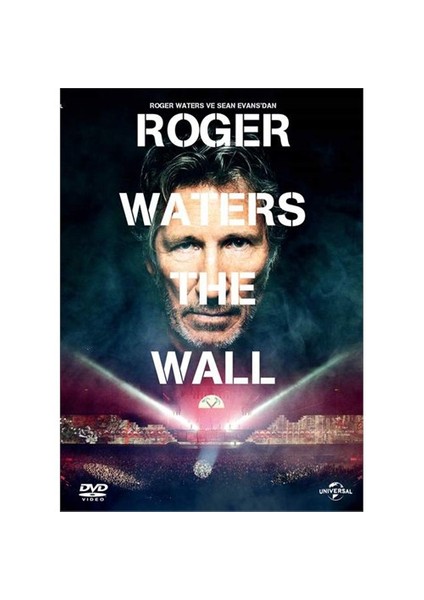 Roger Waters The Wall (Dvd)