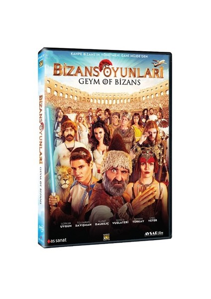 Bizans Oyunları (DVD)