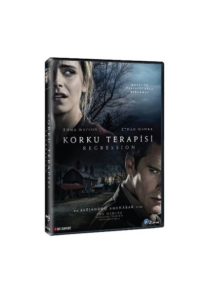 Regression (Korku Terapisi) (DVD)