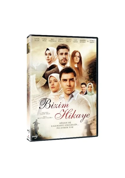 Bizim Hikaye (DVD)