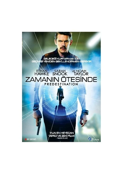 Predestination (Zamanın Ötesinde) (DVD)