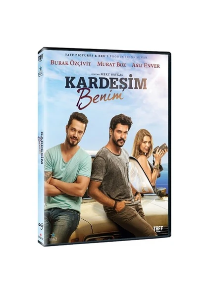 Kardeşim Benim (DVD)