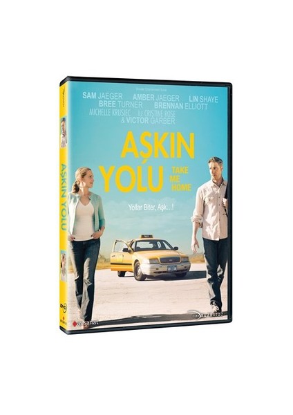 Take Me Home (Aşkın Yolu) (DVD)