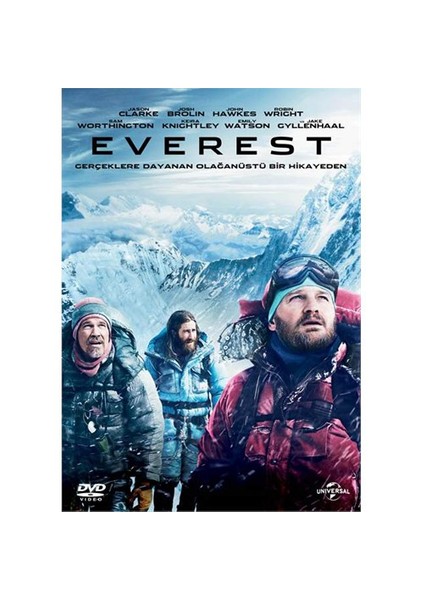 Everest (Dvd)