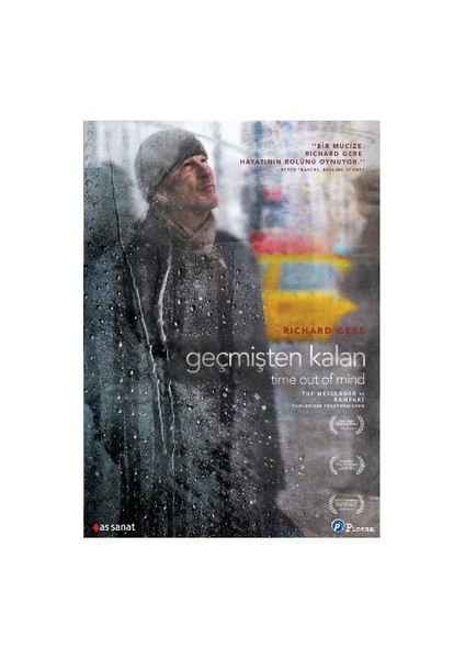 Time Out Of Mind (Geçmişten Kalan) (Dvd)