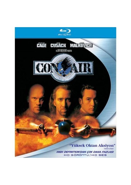 Con Air (Blu-Ray Disc)