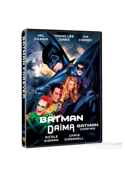 Batman Forever (Batman Daima) ( DVD )
