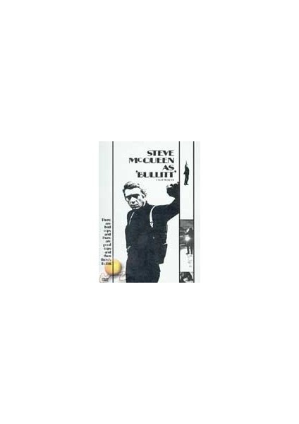 Bullit ( DVD )