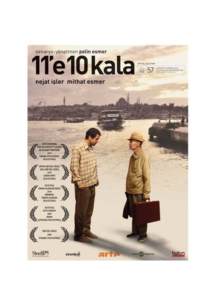 11'e 10 Kala