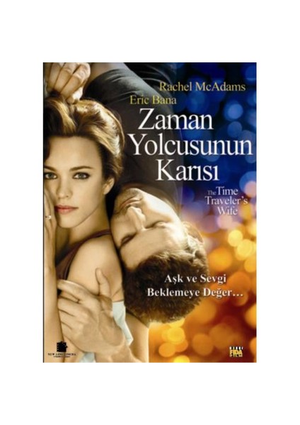 The Time Traveller’s Wife (Zaman Yolcusunun Karısı) DVD