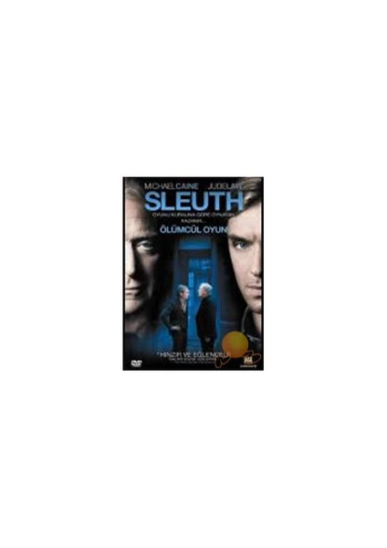 Sleuth (Ölümcül Oyun)