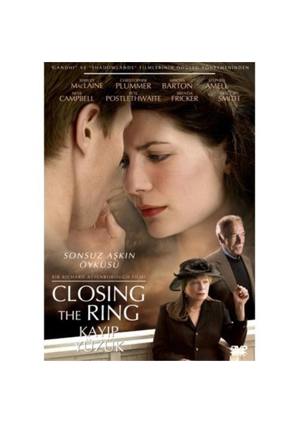 Closing The Ring (Kayıp Yüzük)