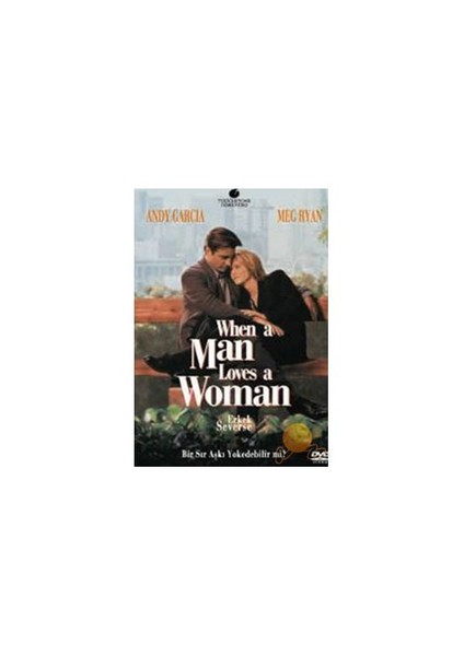 When A Man Loves A Woman (Erkek Severse) DVD
