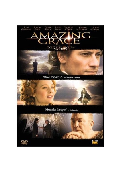 Amazing Grace (Özgürlüğün Şarkısı)