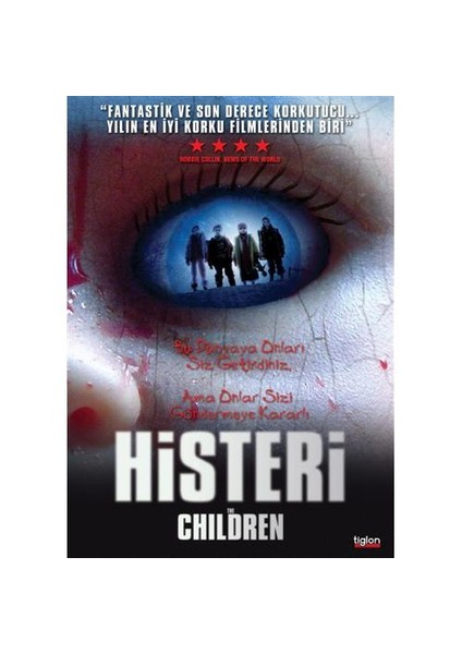 The Children (Histeri)
