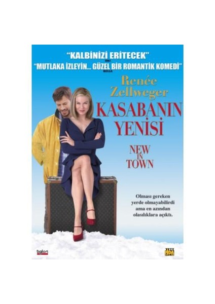 New In Town (Kasabanın Yenisi)
