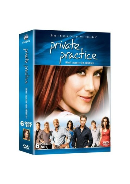 Private Practice Season 2 (6 Disc)