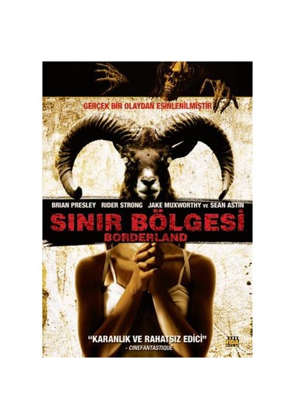 Borderland (Sınır Bölgesi)