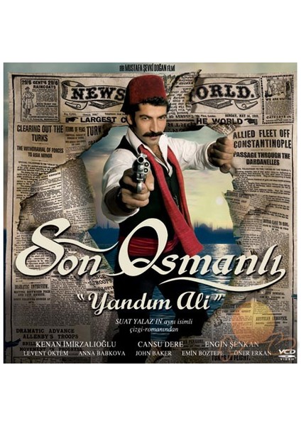 Son Osmanlı: Yandım Ali