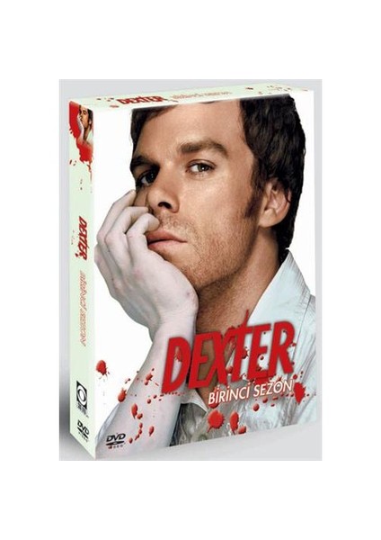 Dexter Sezon 1 (4 Disc)