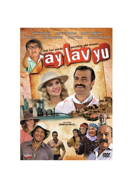 Ay Lav Yu