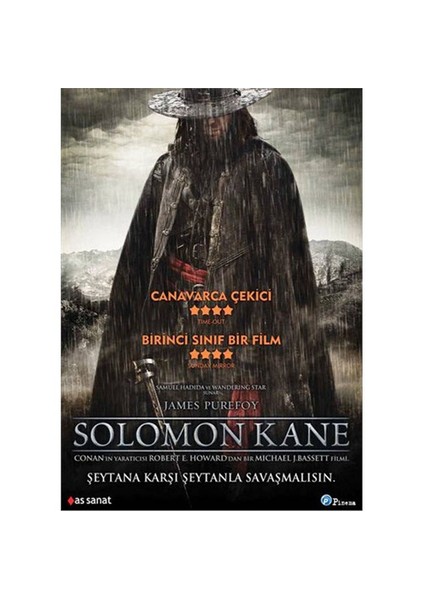 Solomon Kane