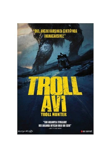 Troll Hunter (Troll Avı)