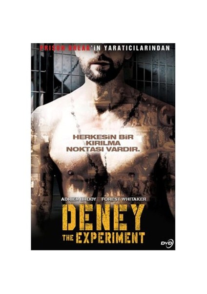 The Experiment (Deney)