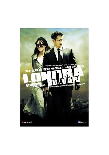 London Boulevard (Londra Bulvarı)