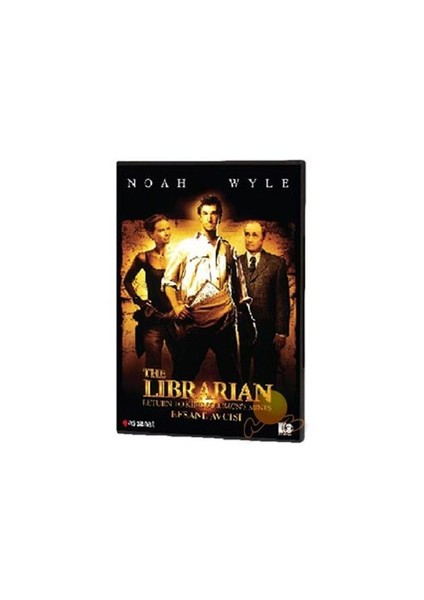 The Librarian 2 (Efsane Avcısı)