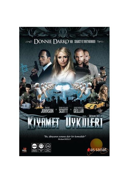 Southland Tales (Kıyamet Öyküleri)