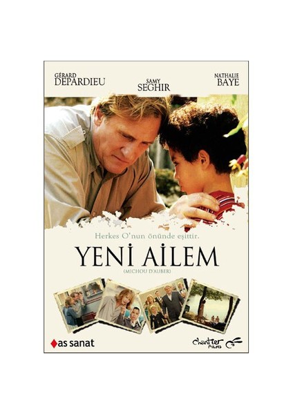 Mıchou D’auber (Yeni Ailem)