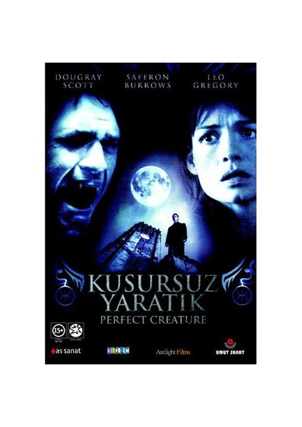 Perfect Creature (Kusursuz Yaratık)