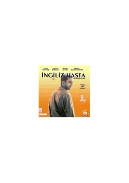 İngiliz Hasta (The Englısh Patient) ( VCD )