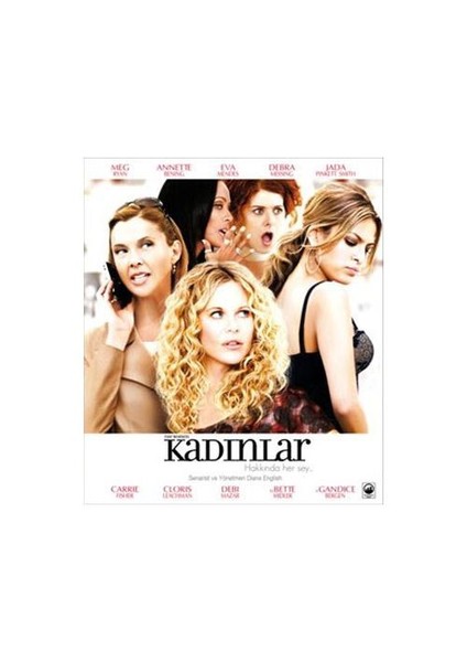 The Women (Kadınlar) (Blu-Ray Disc)