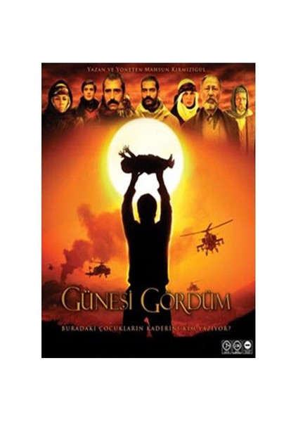 Güneşi Gördüm (Blu-Ray Disc)