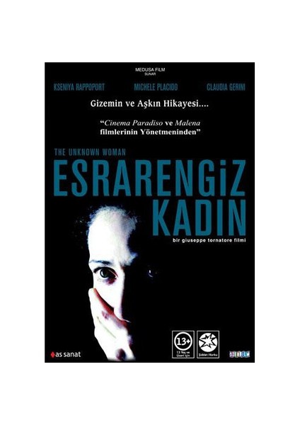 The Unknown Woman (Esrarengiz Kadın)