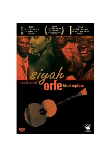 Black Orpheus (Siyah Orfe)